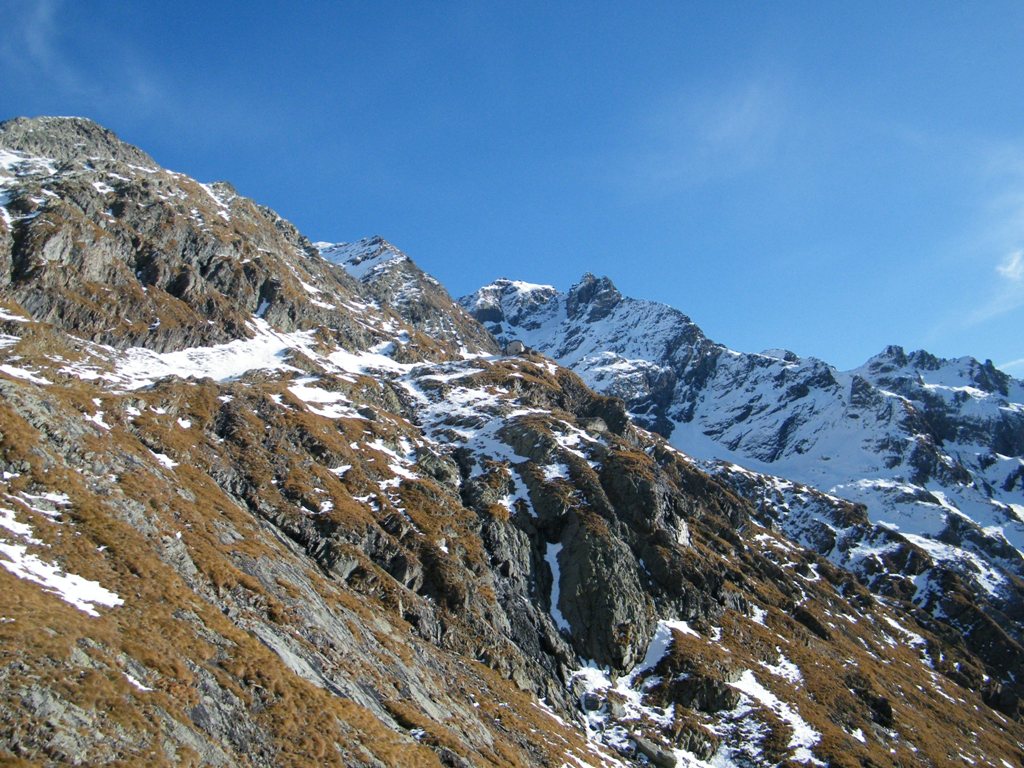 Rifugi e Bivacchi d''Italia.......